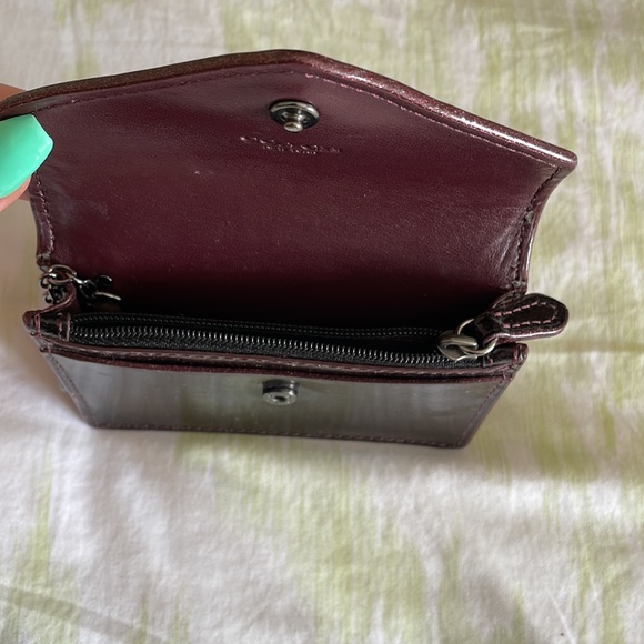Authentic Coach Wallet! - Picture 3 of 3